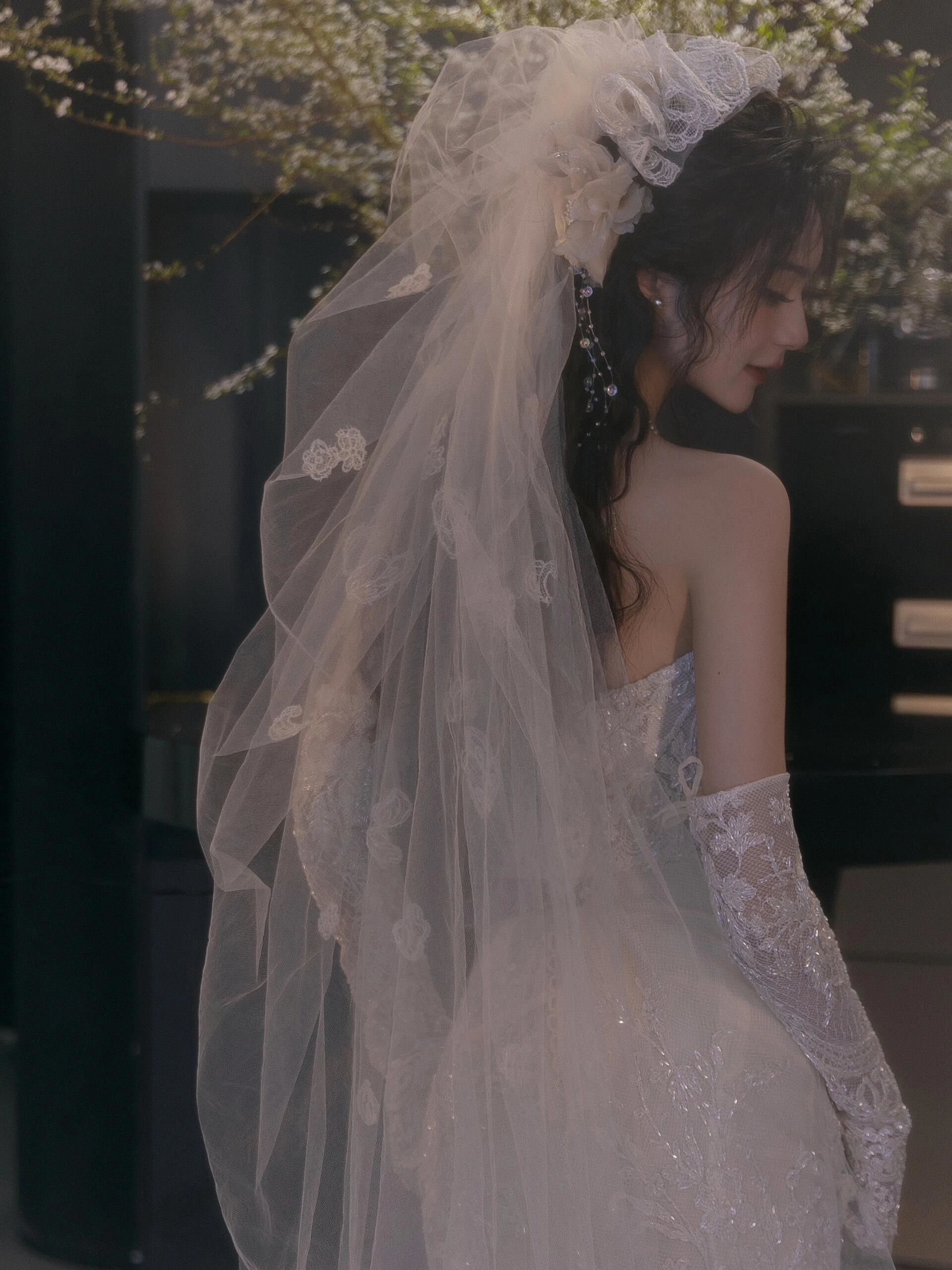 「m·e 婚纱馆」百万新娘都指名要的余爱多瑙河01氛围感绝了||95