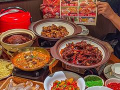 -恰饭·老长沙市井菜(天河客运站店)
