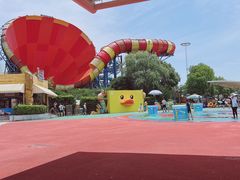 -上海玛雅海滩水公园