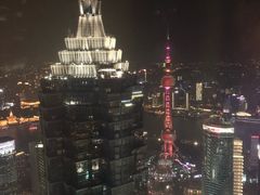 -上海柏悦酒店