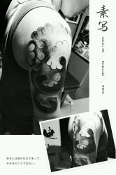 -墨缘纹身工作室