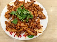 -白鹤大冷面