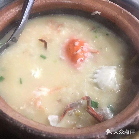 黄记砂锅粥(和东街店)