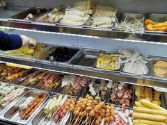自助取餐区-承旭麻辣烫(马家堡东路店)