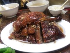 -陈光记烧腊店(罗保博士街店)