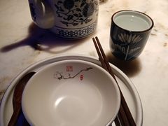 -绿茶餐厅(松江万达店)