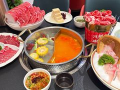 -牛将军•涮肉•烤肉•铁板烧(北京王府井·故宫店)