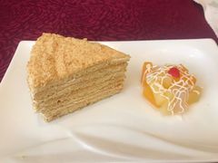 俄式提拉米苏-92°C俄式厨房(中央大街店)