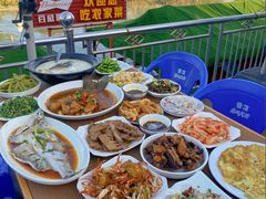 -晓琦农家菜馆·地道农家菜