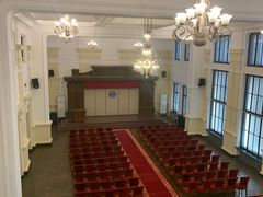 -哈尔滨工业大学-博物馆