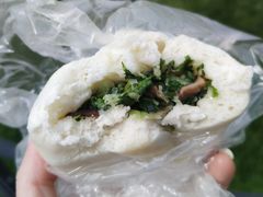 素菜包-功德林(南京西路店)