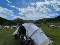 -玉渡山自然风景区