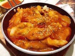 风味烤鳕鱼-将军牛排·尔滨地标朝鲜族美食(总店)