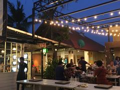 -芭提雅Amporn Seafood自助餐厅