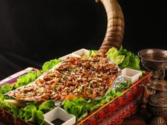 -敏珠拉姆藏餐·南京厨房(富春江东街店)