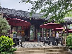 -杭州西子湖四季酒店-WL BISTRO西湖餐厅(灵隐路店)