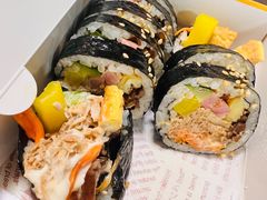 -传闻来紫菜包饭·打糕(西塔韩百店)