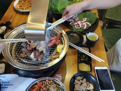 -四斤烤肉(东戴河孟家店)