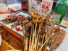 -冶建镜子·老南昌大排档·江西虾王(总店)