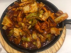 铁板鱿鱼-HONGA HONGA雄家(曹路店)