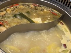 -蜀留香火锅·始于1999·原四川老火锅(白堤路店)