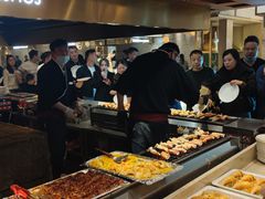 自助取餐区-雍和会海鲜姿造自助(湖东路店)