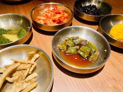 小菜-春熙台韩国料理·章鱼肥牛(西丽店)