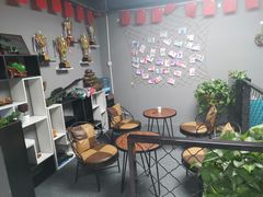 -拳力时代搏击俱乐部(旺座曲江店)