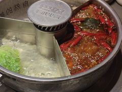 -巴奴毛肚火锅(二七万达店)