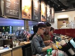 -COSTA COFFEE(恒基名人购物中心店)