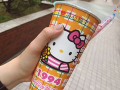 珍珠奶茶-清心福全冷饮站(瑞芳区明灯路三段店)