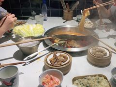 -卤校长重庆火锅(国兴店)