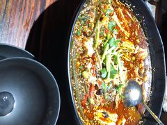 -宽窄巷子冒菜(中华广场店)