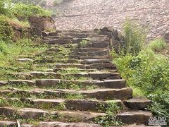 -会稽山峡洞漂流-上青古道