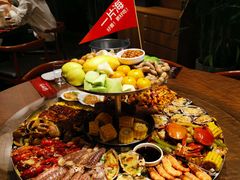 -日进一片海.生腌海鲜火锅.宵夜烧烤(三里屯总店)