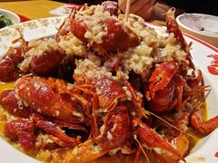 -庆峰龙虾烧烤(合肥一店)