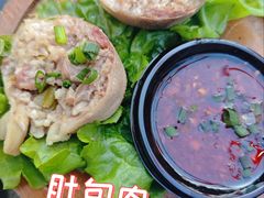 肚包肉-沙州食驿·非遗小吃夜市