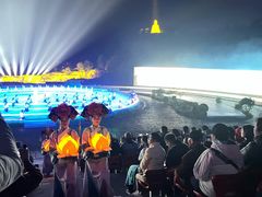 -鼎盛王朝康熙大典实景演出