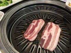-青松馆韩国料理(香港中路佳世客店)