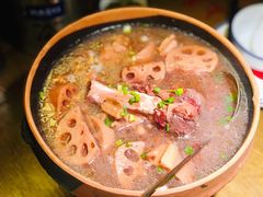 湖藕筒子骨-上菜呷饭(唐家店)