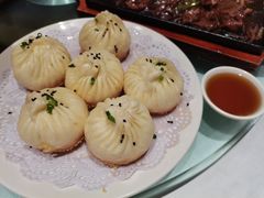 老上海生煎包-乾隆美食·本帮菜(黄河路店)