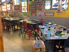 -包装马车·韩国料理·포장마차