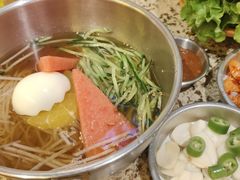 -首尔烤肉大排档(合生汇店)