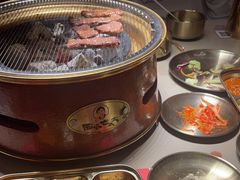 -西塔老太太泥炉烤肉(温州首店万象城黑金店)