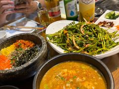-海兰江石锅饭(水上店)