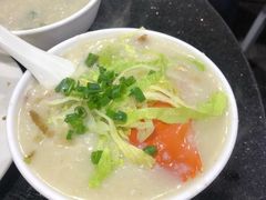 水蟹粥-一哥美食(总店)