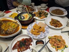 -径山十八道·风味民间菜(华夏之心店)