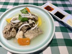 -新疆巴州金丝特餐厅(大钟寺店)