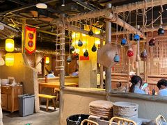 -破三川·新川菜(静安大融城店)