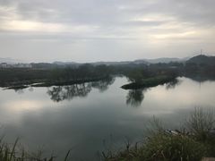 -婺源月亮湾